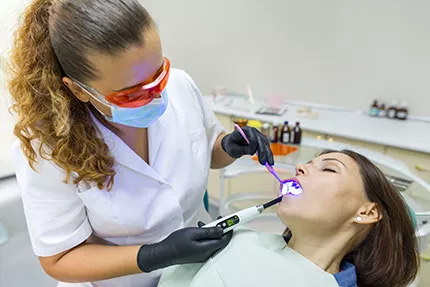 Sedation Dental Office 19382